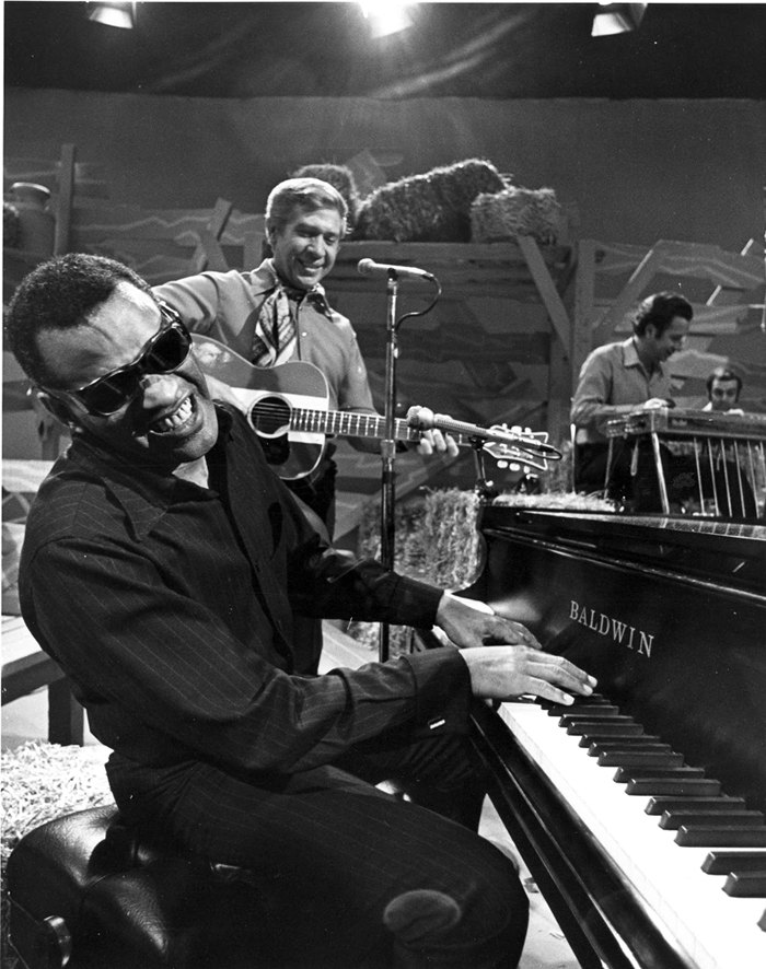 Ray Charles 1970 0425